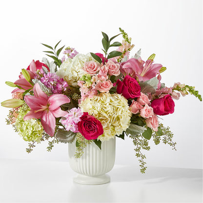 Antique Shopping Bouquet –  More Than Flowers, Jackson MS