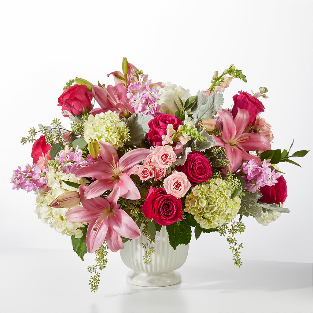 Antique Shopping Bouquet –  More Than Flowers, Jackson MS