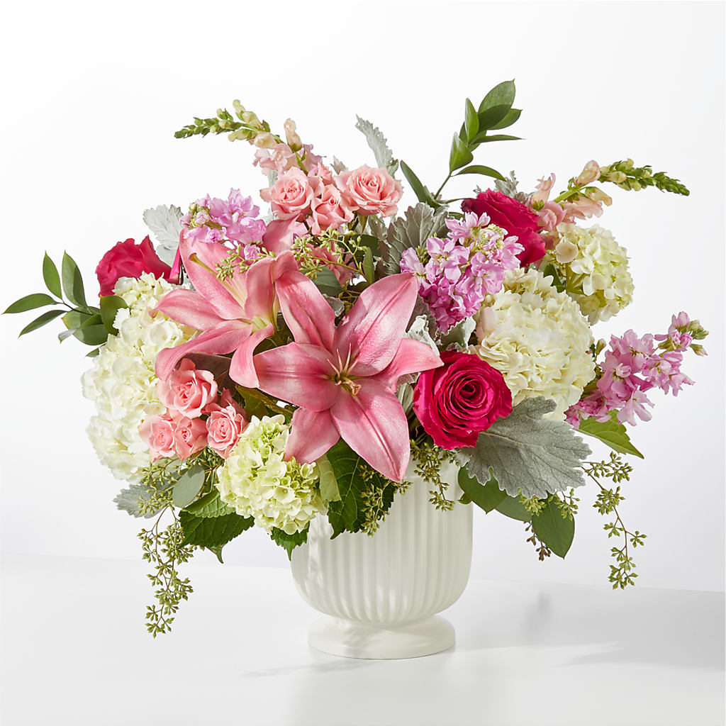 Antique Shopping Bouquet –  More Than Flowers, Jackson MS