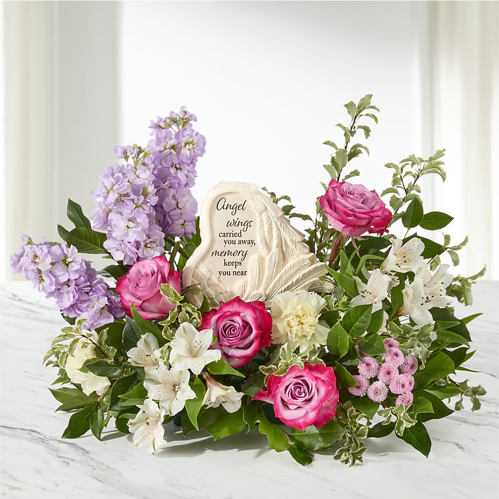 In My Heart Arrangement –  More Than Flowers, Jackson MS