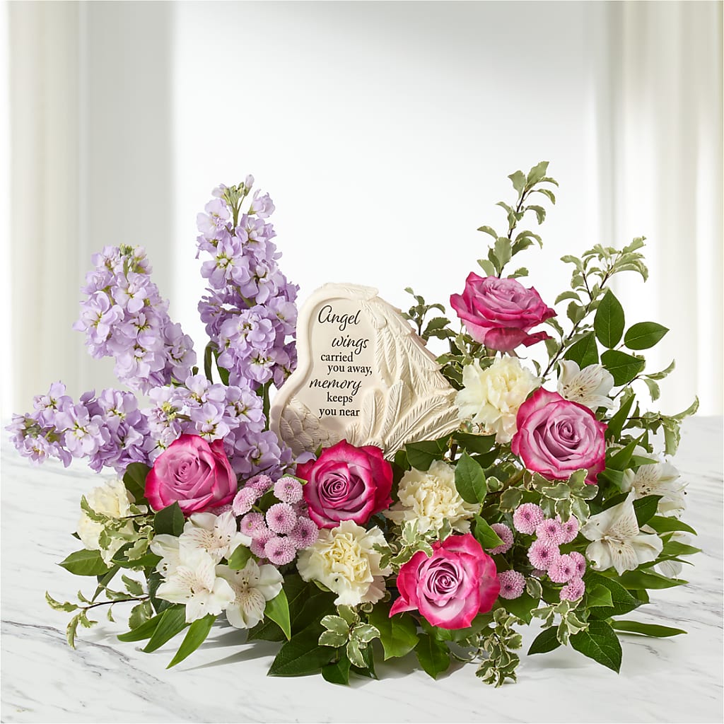 In My Heart Arrangement –  More Than Flowers, Jackson MS