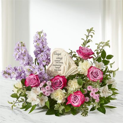 In My Heart Arrangement –  More Than Flowers, Jackson MS