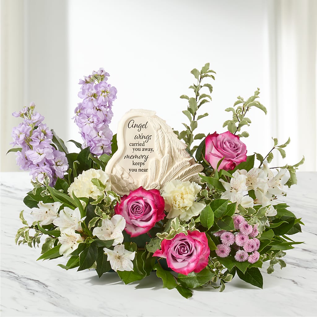 In My Heart Arrangement –  More Than Flowers, Jackson MS