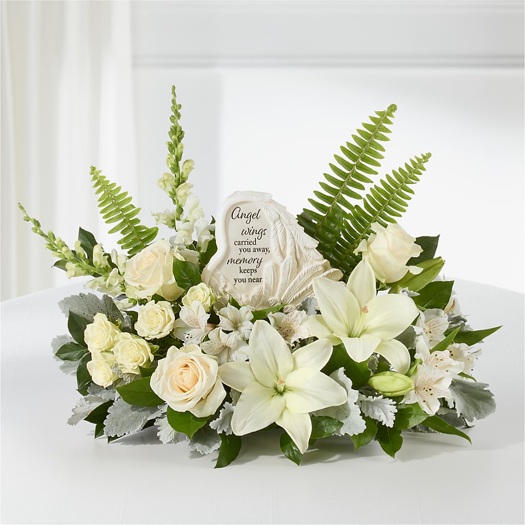 Holding You Close Arrangement –  More Than Flowers, Jackson MS