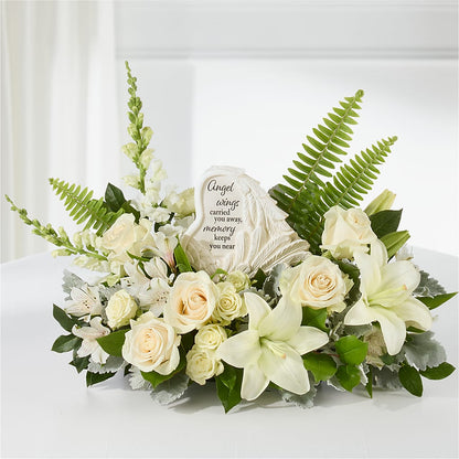 Holding You Close Arrangement –  More Than Flowers, Jackson MS