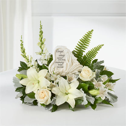 Holding You Close Arrangement –  More Than Flowers, Jackson MS