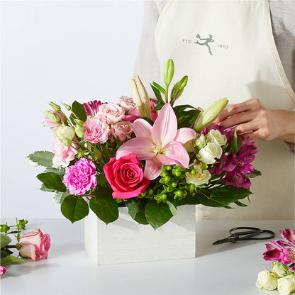 Sweetberry Box – A Florist Original –  More Than Flowers, Jackson MS