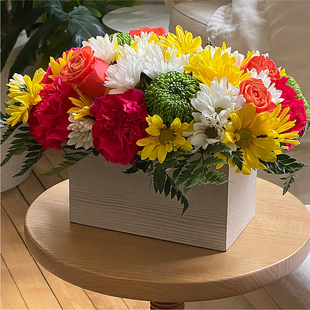 Sorbet Bouquet –  More Than Flowers, Jackson MS
