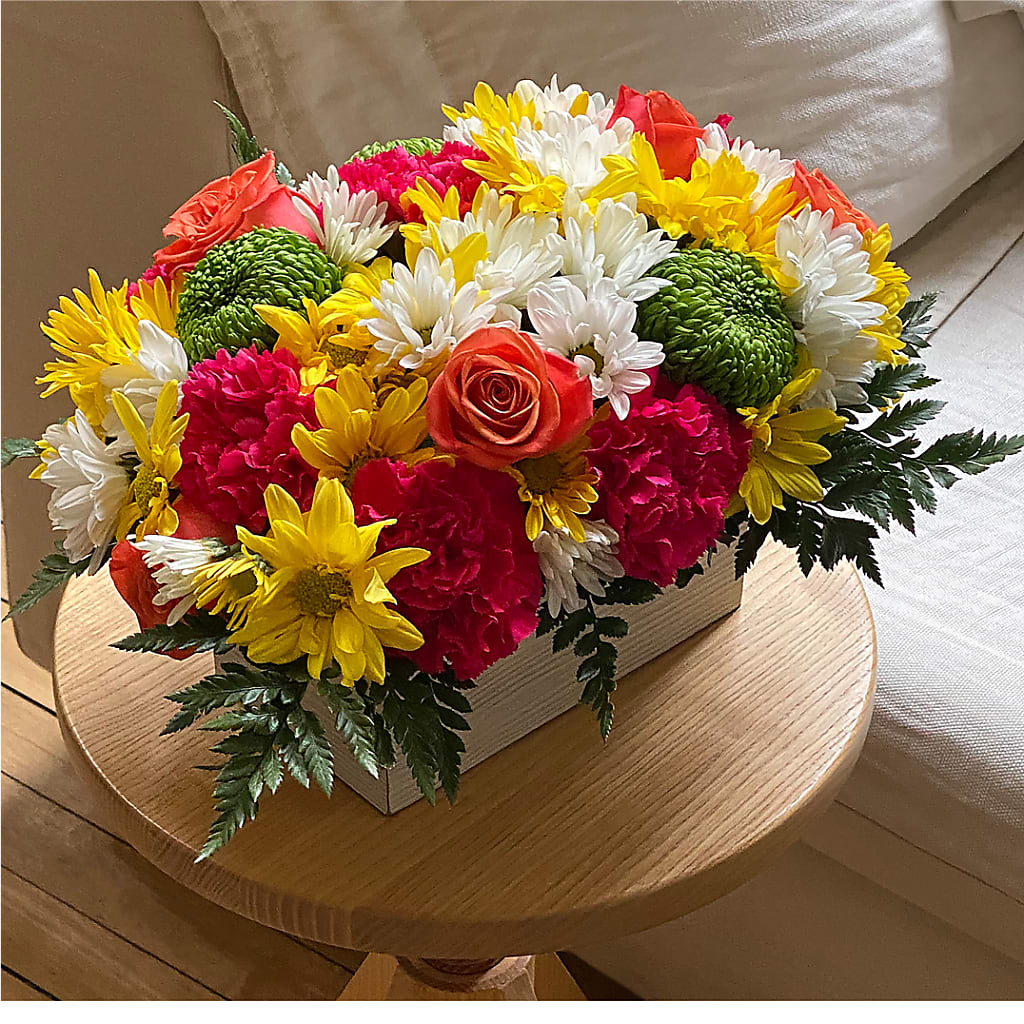 Sorbet Bouquet –  More Than Flowers, Jackson MS