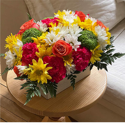 Sorbet Bouquet –  More Than Flowers, Jackson MS