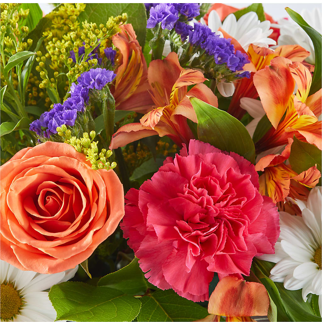 Oopsie Daisy Box Bouquet –  More Than Flowers, Jackson MS