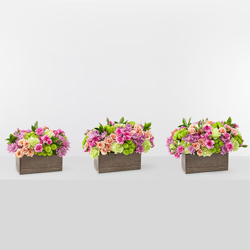 Simple Charm Bouquet –  More Than Flowers, Jackson MS