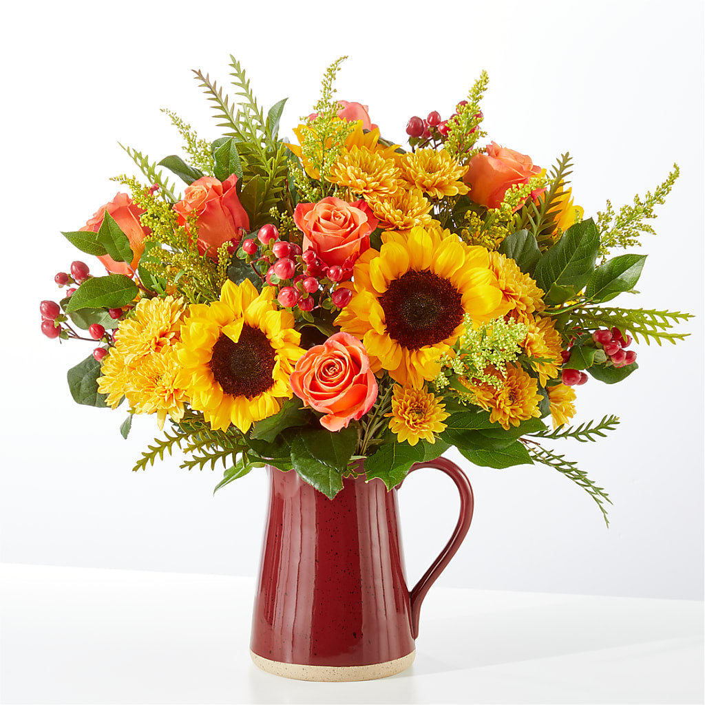 Scents of Autumn Bouquet –  More Than Flowers, Jackson MS