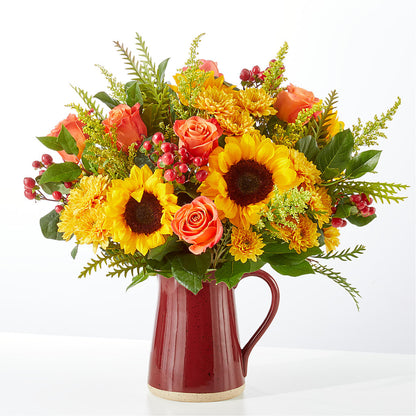 Scents of Autumn Bouquet –  More Than Flowers, Jackson MS