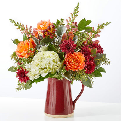 Fall's Finest Bouquet –  More Than Flowers, Jackson MS
