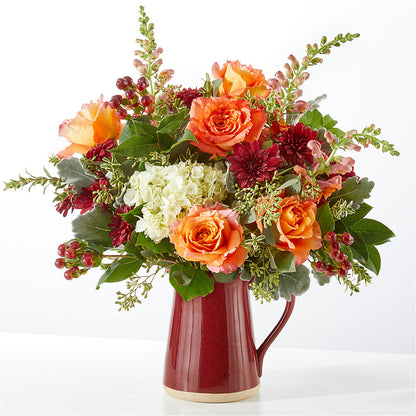 Fall's Finest Bouquet –  More Than Flowers, Jackson MS