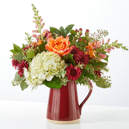 Fall's Finest Bouquet –  More Than Flowers, Jackson MS