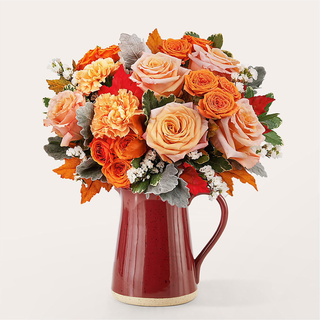 Pumpkin Pie Bouquet –  More Than Flowers, Jackson MS