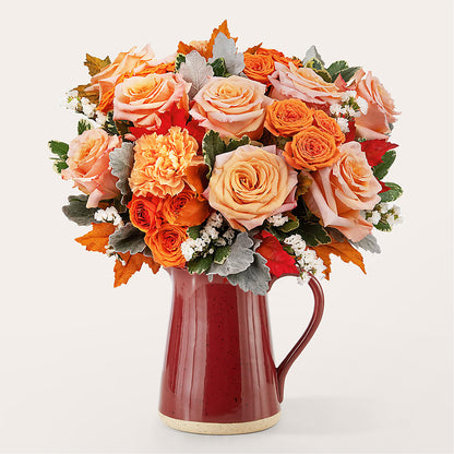 Pumpkin Pie Bouquet –  More Than Flowers, Jackson MS