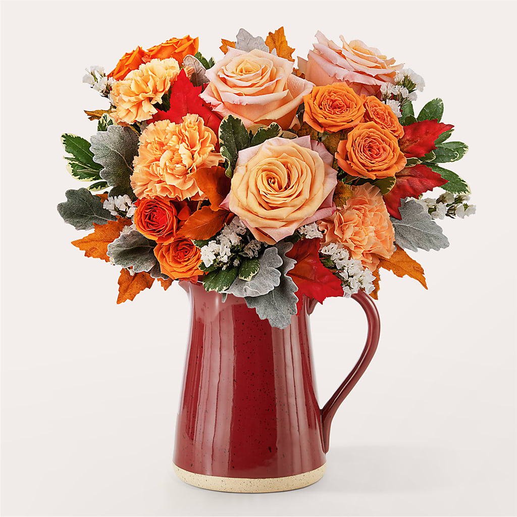 Pumpkin Pie Bouquet –  More Than Flowers, Jackson MS