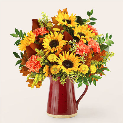 Gourd Vibes Bouquet –  More Than Flowers, Jackson MS