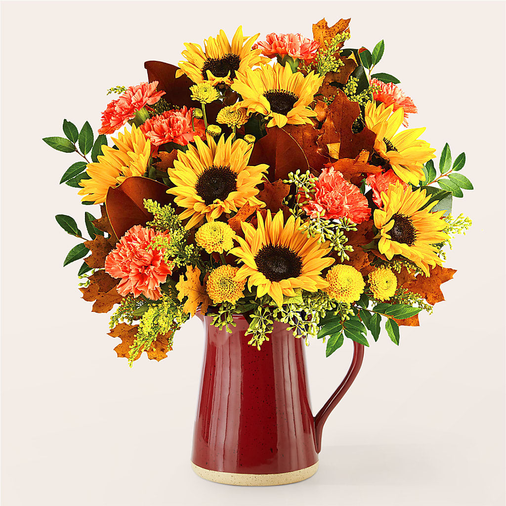 Gourd Vibes Bouquet –  More Than Flowers, Jackson MS