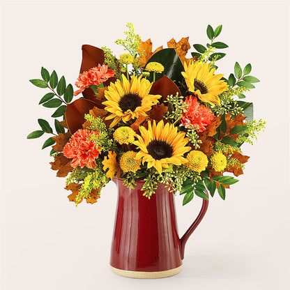 Gourd Vibes Bouquet –  More Than Flowers, Jackson MS