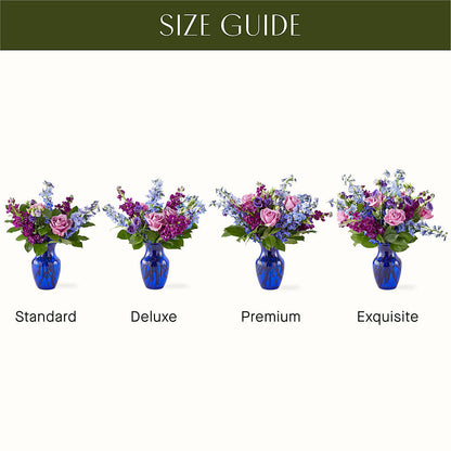 Twilight Glow Bouquet –  More Than Flowers, Jackson MS