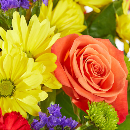 Brighter Days Bouquet –  More Than Flowers, Jackson MS