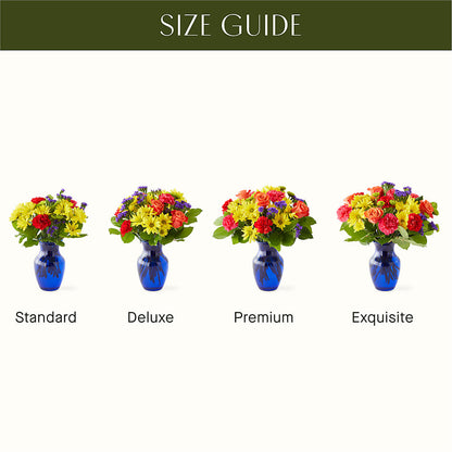 Brighter Days Bouquet –  More Than Flowers, Jackson MS