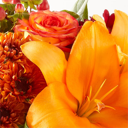 Backyard Bonfire Bouquet –  More Than Flowers, Jackson MS