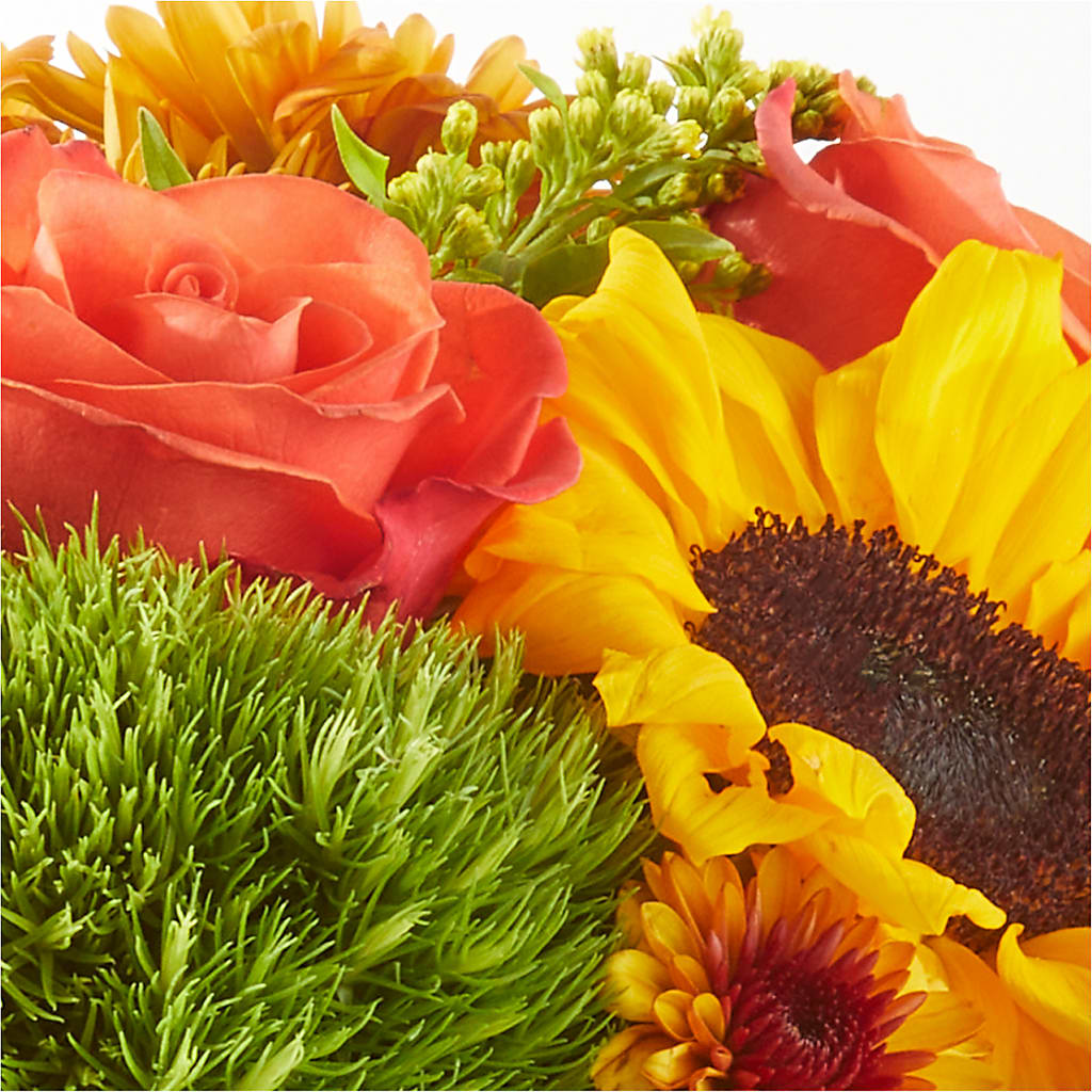 Farmer’s Market Stroll Bouquet –  More Than Flowers, Jackson MS