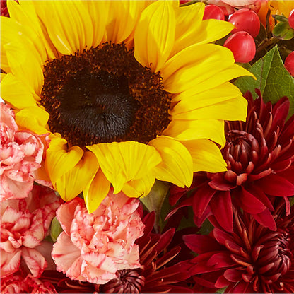 Fresh Cider Bouquet –  More Than Flowers, Jackson MS