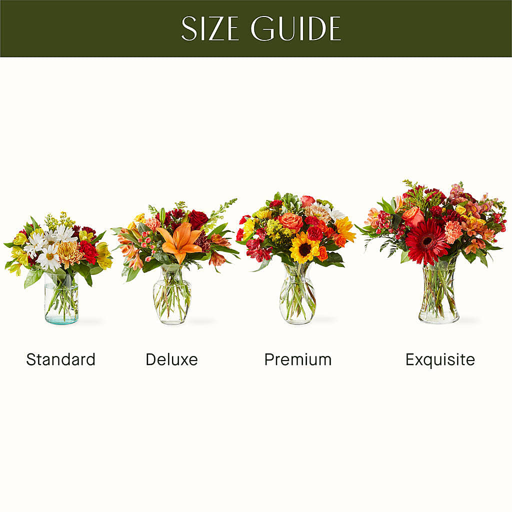 Fall Delight – A Florist Original –  More Than Flowers, Jackson MS