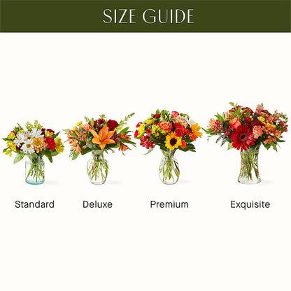 Fall Delight – A Florist Original –  More Than Flowers, Jackson MS