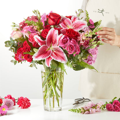 Swooning Over You - A Luxury Florist Original –  More Than Flowers, Jackson MS