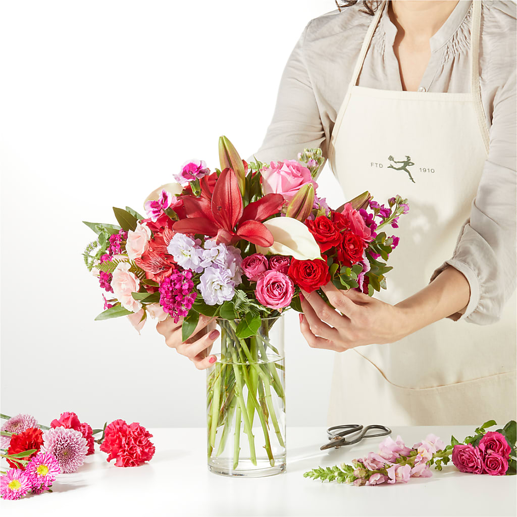 Swooning Over You - A Luxury Florist Original –  More Than Flowers, Jackson MS