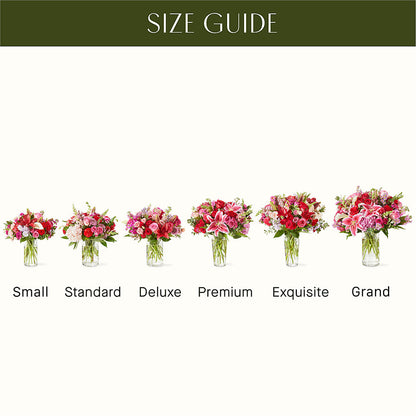 Swooning Over You - A Luxury Florist Original –  More Than Flowers, Jackson MS