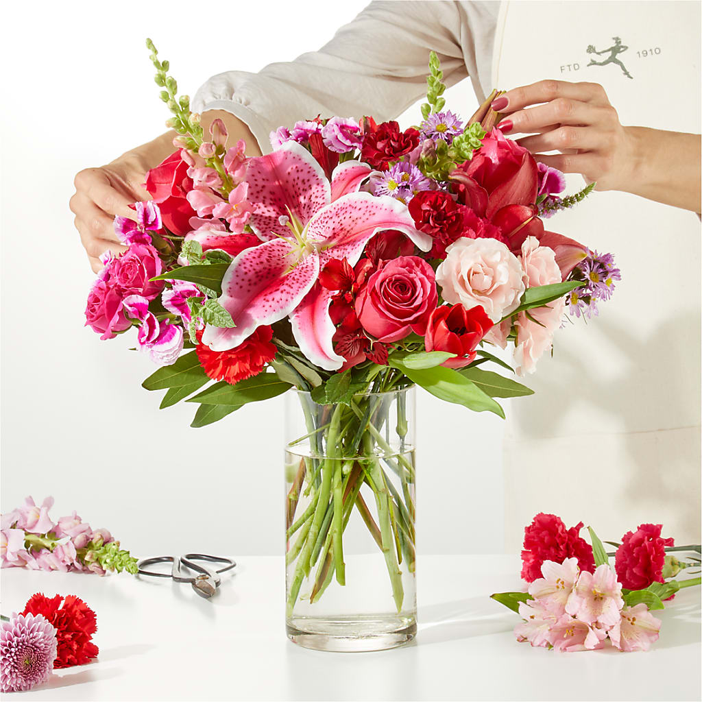 Together Forever - A Florist Original –  More Than Flowers, Jackson MS