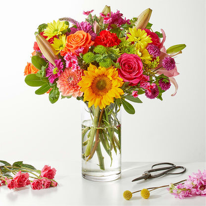 Cue the Confetti - A Florist Original –  More Than Flowers, Jackson MS