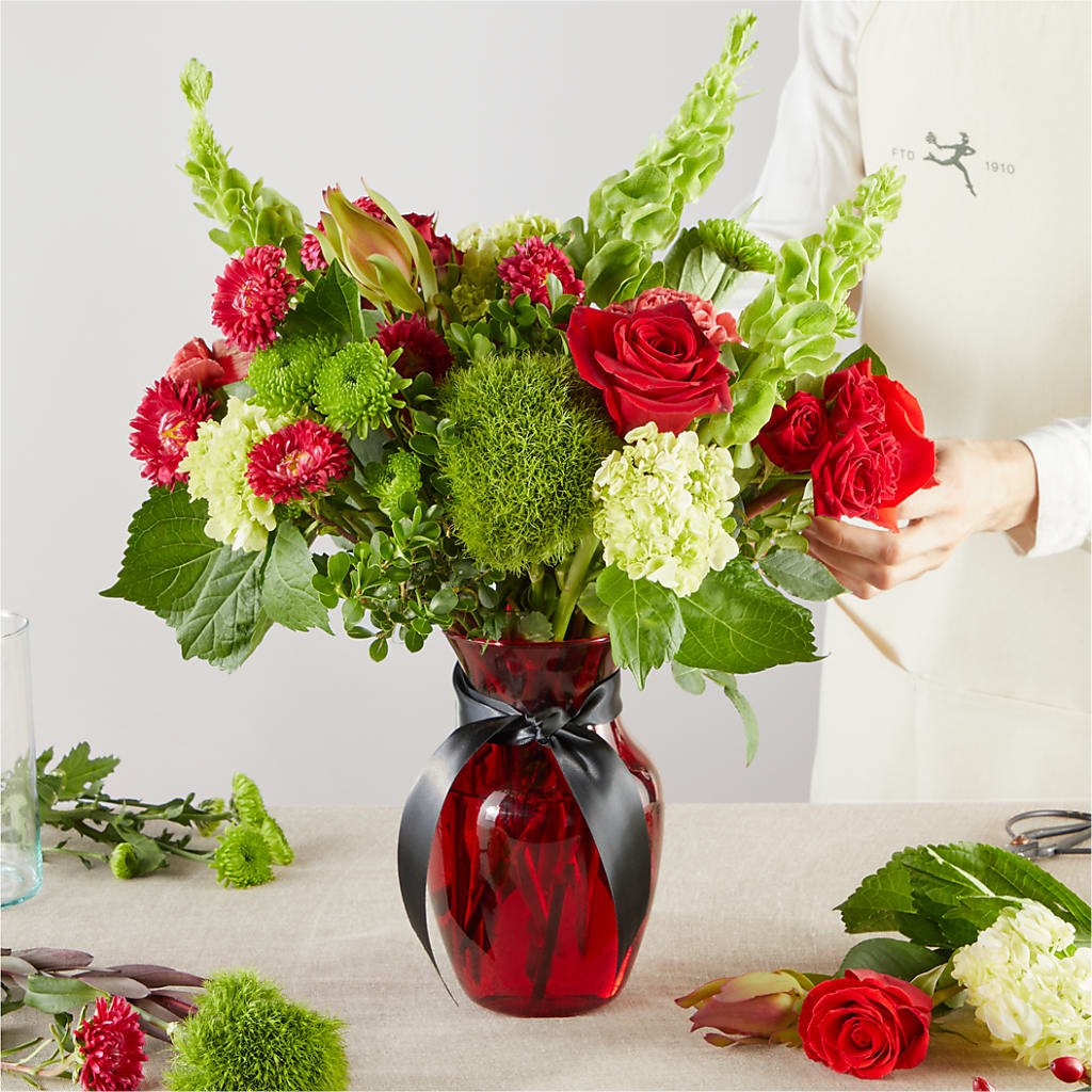 Heritage Kindle – A Florist Original –  More Than Flowers, Jackson MS