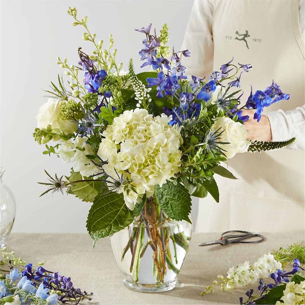 Festival of Lights – A Florist Original –  More Than Flowers, Jackson MS