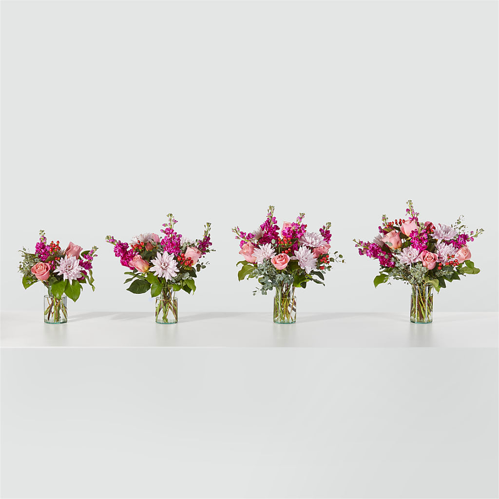 Sunday Morning Bouquet –  More Than Flowers, Jackson MS