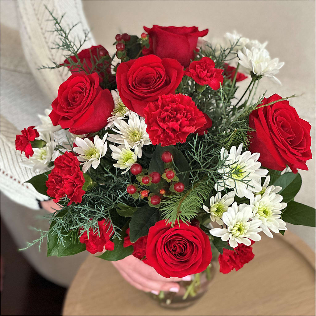Seasonal Magic Bouquet –  More Than Flowers, Jackson MS