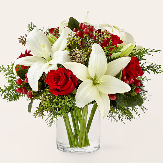 Glittering Lights Bouquet –  More Than Flowers, Jackson MS