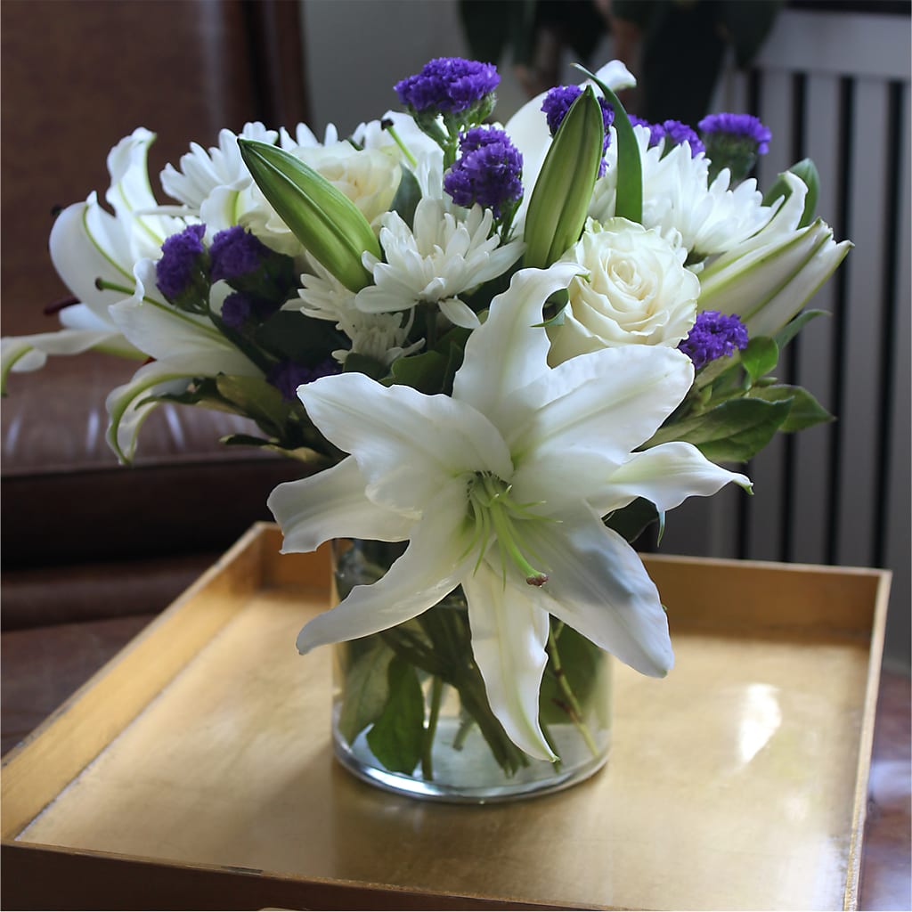 Beyond Blue Bouquet –  More Than Flowers, Jackson MS