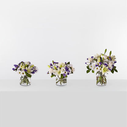 Beyond Blue Bouquet –  More Than Flowers, Jackson MS