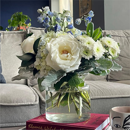 Clear Skies Bouquet –  More Than Flowers, Jackson MS
