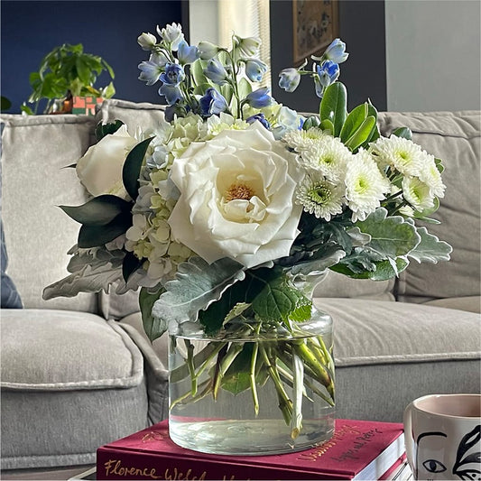 Clear Skies Bouquet –  More Than Flowers, Jackson MS