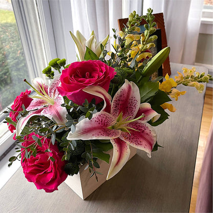 Wild Spirit Bouquet –  More Than Flowers, Jackson MS